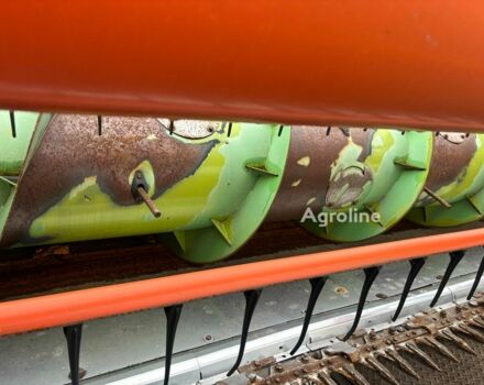 Зелений Клаас Другая, об'ємом двигуна 0 л та пробігом 0 тис. км за 30760 $, фото 9 на Automoto.ua