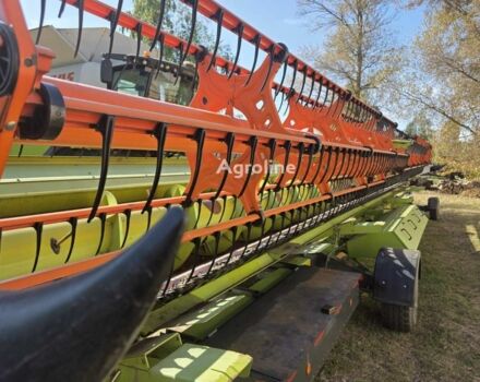 Зеленый Клаас Другая, объемом двигателя 0 л и пробегом 0 тыс. км за 29009 $, фото 5 на Automoto.ua