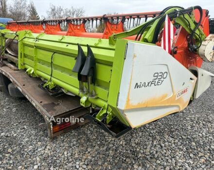 Зелений Клаас Другая, об'ємом двигуна 0 л та пробігом 0 тис. км за 30760 $, фото 11 на Automoto.ua