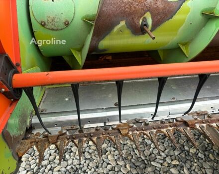 Зелений Клаас Другая, об'ємом двигуна 0 л та пробігом 0 тис. км за 30760 $, фото 10 на Automoto.ua