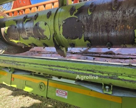 Зеленый Клаас Другая, объемом двигателя 0 л и пробегом 0 тыс. км за 29009 $, фото 6 на Automoto.ua