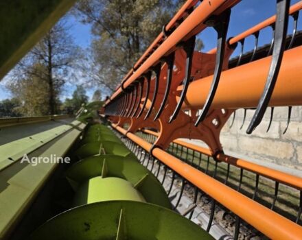 Зеленый Клаас Другая, объемом двигателя 0 л и пробегом 0 тыс. км за 29009 $, фото 9 на Automoto.ua