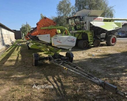 Зеленый Клаас Другая, объемом двигателя 0 л и пробегом 0 тыс. км за 29009 $, фото 4 на Automoto.ua