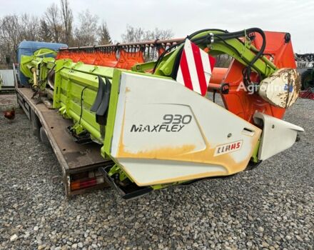 Зелений Клаас Другая, об'ємом двигуна 0 л та пробігом 0 тис. км за 30760 $, фото 6 на Automoto.ua