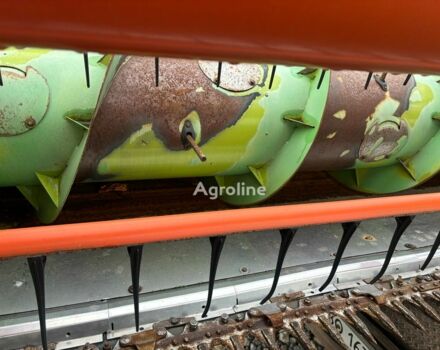 Зелений Клаас Другая, об'ємом двигуна 0 л та пробігом 0 тис. км за 30760 $, фото 12 на Automoto.ua