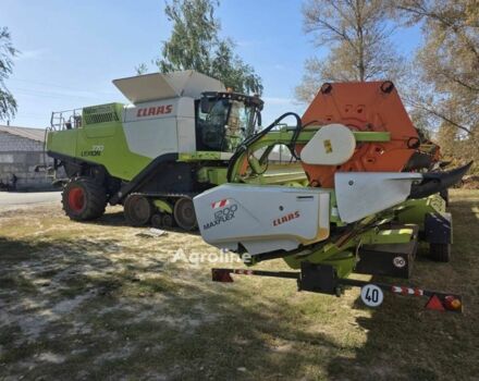 Зеленый Клаас Другая, объемом двигателя 0 л и пробегом 0 тыс. км за 29009 $, фото 3 на Automoto.ua