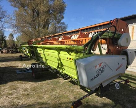 Зеленый Клаас Другая, объемом двигателя 0 л и пробегом 0 тыс. км за 29009 $, фото 1 на Automoto.ua