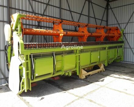 Зелений Клаас Другая, об'ємом двигуна 0 л та пробігом 0 тис. км за 19784 $, фото 2 на Automoto.ua