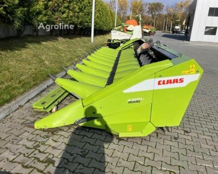 Зелений Клаас Другая, об'ємом двигуна 0 л та пробігом 0 тис. км за 119910 $, фото 1 на Automoto.ua