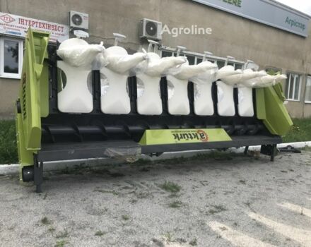 Зелений Клаас Другая, об'ємом двигуна 0 л та пробігом 0 тис. км за 34891 $, фото 1 на Automoto.ua