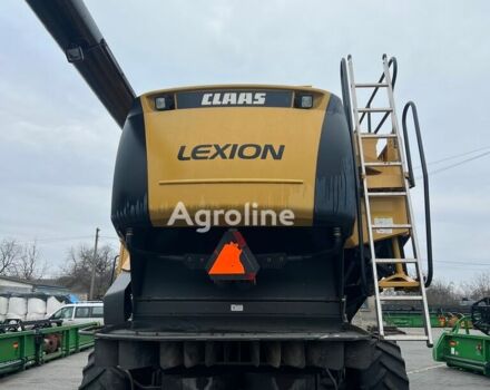 Помаранчевий Клаас Другая, об'ємом двигуна 0 л та пробігом 0 тис. км за 149414 $, фото 5 на Automoto.ua