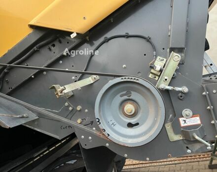 Помаранчевий Клаас Другая, об'ємом двигуна 0 л та пробігом 0 тис. км за 149414 $, фото 28 на Automoto.ua