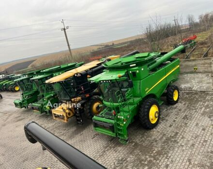 Помаранчевий Клаас Другая, об'ємом двигуна 0 л та пробігом 0 тис. км за 149414 $, фото 21 на Automoto.ua