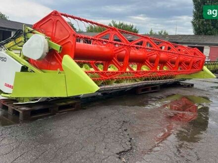 Клаас флекс, объемом двигателя 0 л и пробегом 0 тыс. км за 18900 $, фото 1 на Automoto.ua