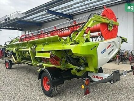 Клаас флекс, объемом двигателя 0 л и пробегом 0 тыс. км за 94041 $, фото 1 на Automoto.ua