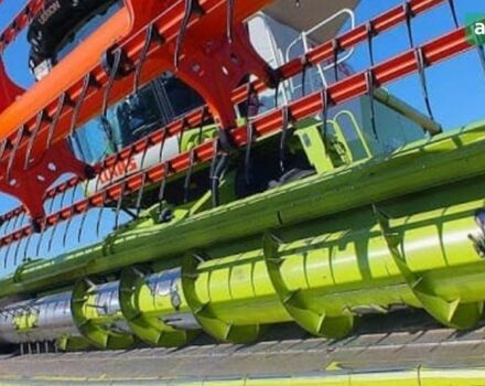 Клаас флекс, объемом двигателя 0 л и пробегом 0 тыс. км за 29760 $, фото 4 на Automoto.ua