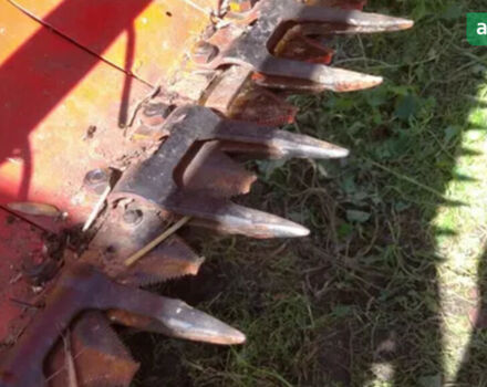 Клаас флекс, об'ємом двигуна 0 л та пробігом 0 тис. км за 3950 $, фото 5 на Automoto.ua