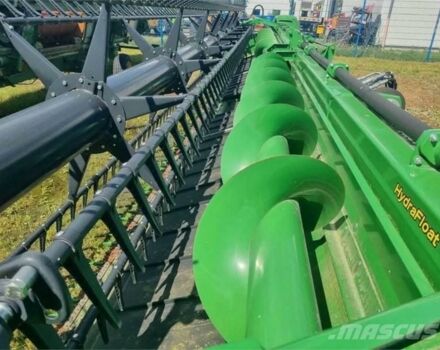 Зеленый Клаас Hydra Float 735D, объемом двигателя 0 л и пробегом 0 тыс. км за 75970 $, фото 2 на Automoto.ua