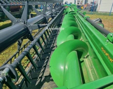 Зеленый Клаас Hydra Float 735D, объемом двигателя 0 л и пробегом 0 тыс. км за 71484 $, фото 3 на Automoto.ua