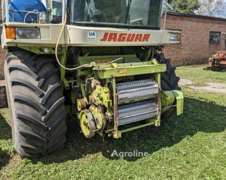 Клаас Jaguar 840, объемом двигателя 0 л и пробегом 0 тыс. км за 16864 $, фото 23 на Automoto.ua