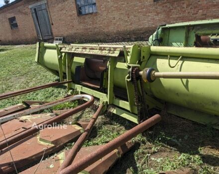 Клаас Jaguar 840, объемом двигателя 0 л и пробегом 0 тыс. км за 16864 $, фото 55 на Automoto.ua