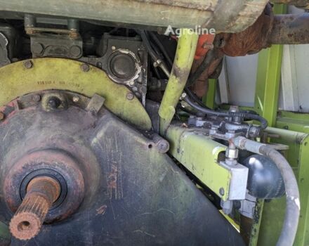 Клаас Jaguar 840, объемом двигателя 0 л и пробегом 0 тыс. км за 16864 $, фото 33 на Automoto.ua