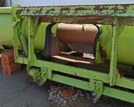 Клаас Jaguar 840, объемом двигателя 0 л и пробегом 0 тыс. км за 16864 $, фото 18 на Automoto.ua