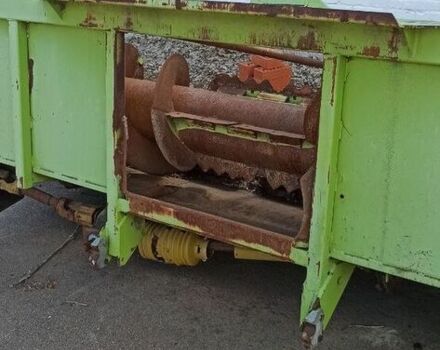 Клаас Jaguar 840, объемом двигателя 0 л и пробегом 0 тыс. км за 16864 $, фото 14 на Automoto.ua