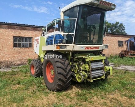 Клаас Jaguar 840, объемом двигателя 0 л и пробегом 0 тыс. км за 16864 $, фото 2 на Automoto.ua