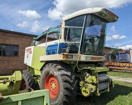 Клаас Jaguar 840, объемом двигателя 0 л и пробегом 0 тыс. км за 16864 $, фото 49 на Automoto.ua