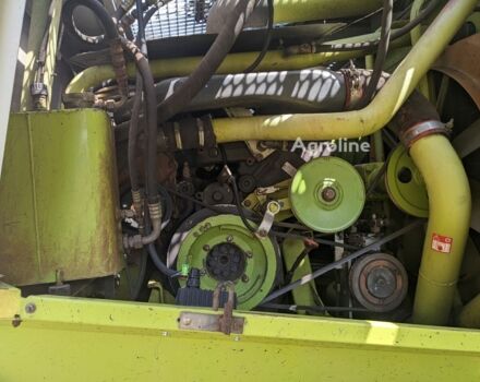 Клаас Jaguar 840, объемом двигателя 0 л и пробегом 0 тыс. км за 16864 $, фото 8 на Automoto.ua