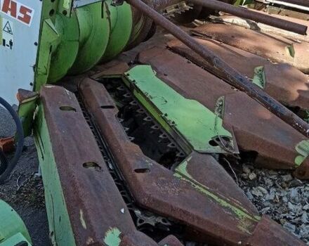 Клаас Jaguar 840, объемом двигателя 0 л и пробегом 0 тыс. км за 16864 $, фото 17 на Automoto.ua