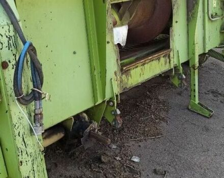 Клаас Jaguar 840, объемом двигателя 0 л и пробегом 0 тыс. км за 16864 $, фото 20 на Automoto.ua