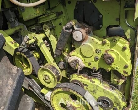 Клаас Jaguar 840, объемом двигателя 0 л и пробегом 0 тыс. км за 16864 $, фото 12 на Automoto.ua