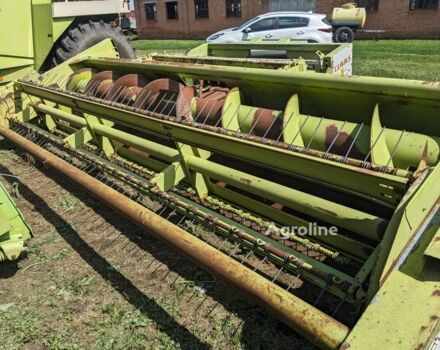 Клаас Jaguar 840, объемом двигателя 0 л и пробегом 0 тыс. км за 16864 $, фото 45 на Automoto.ua