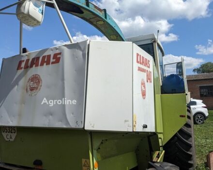 Клаас Jaguar 840, объемом двигателя 0 л и пробегом 0 тыс. км за 16864 $, фото 42 на Automoto.ua