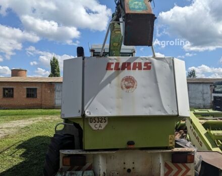 Клаас Jaguar 840, объемом двигателя 0 л и пробегом 0 тыс. км за 16864 $, фото 35 на Automoto.ua