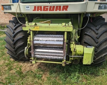 Клаас Jaguar 840, объемом двигателя 0 л и пробегом 0 тыс. км за 16864 $, фото 1 на Automoto.ua