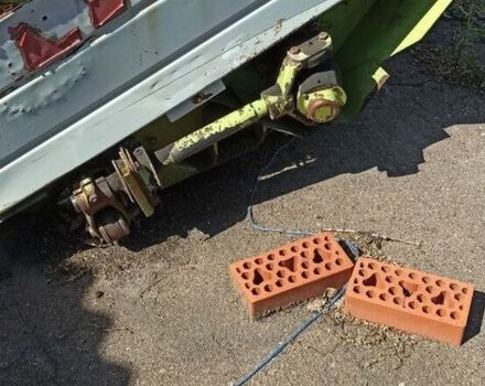 Клаас Jaguar 840, объемом двигателя 0 л и пробегом 0 тыс. км за 16864 $, фото 19 на Automoto.ua