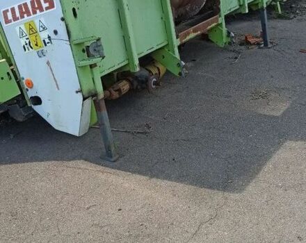 Клаас Jaguar 840, объемом двигателя 0 л и пробегом 0 тыс. км за 16864 $, фото 15 на Automoto.ua