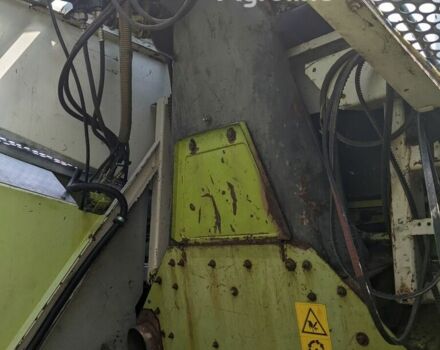 Клаас Jaguar 840, объемом двигателя 0 л и пробегом 0 тыс. км за 16864 $, фото 10 на Automoto.ua