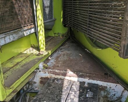 Клаас Jaguar 840, объемом двигателя 0 л и пробегом 0 тыс. км за 16864 $, фото 9 на Automoto.ua