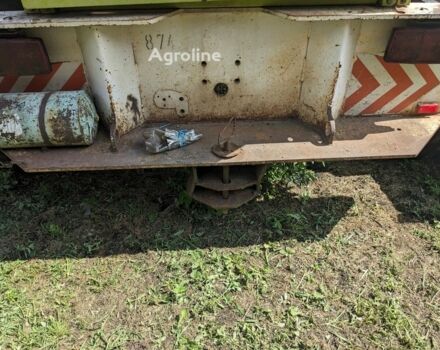 Клаас Jaguar 840, объемом двигателя 0 л и пробегом 0 тыс. км за 16864 $, фото 36 на Automoto.ua