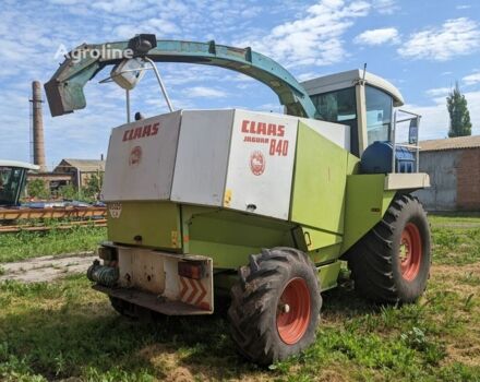 Клаас Jaguar 840, объемом двигателя 0 л и пробегом 0 тыс. км за 16864 $, фото 4 на Automoto.ua