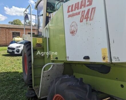 Клаас Jaguar 840, объемом двигателя 0 л и пробегом 0 тыс. км за 16864 $, фото 34 на Automoto.ua