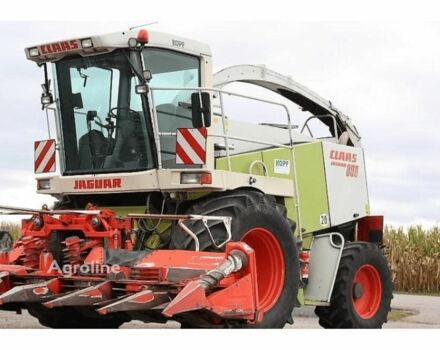 Червоний Клаас Jaguar 860, об'ємом двигуна 0 л та пробігом 0 тис. км за 44794 $, фото 4 на Automoto.ua