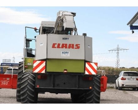 Червоний Клаас Jaguar 860, об'ємом двигуна 0 л та пробігом 0 тис. км за 44794 $, фото 6 на Automoto.ua