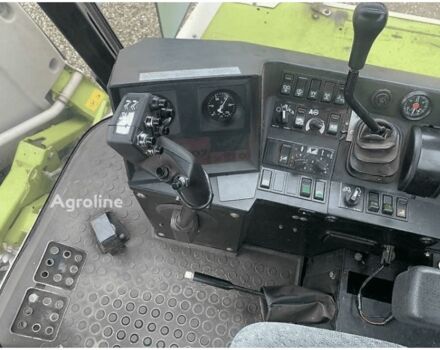 Червоний Клаас Jaguar 860, об'ємом двигуна 0 л та пробігом 0 тис. км за 44794 $, фото 10 на Automoto.ua