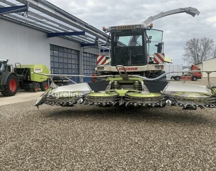 Червоний Клаас Jaguar 860, об'ємом двигуна 0 л та пробігом 0 тис. км за 44794 $, фото 2 на Automoto.ua