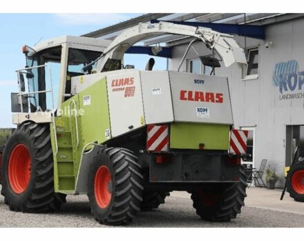 Червоний Клаас Jaguar 860, об'ємом двигуна 0 л та пробігом 0 тис. км за 44794 $, фото 7 на Automoto.ua